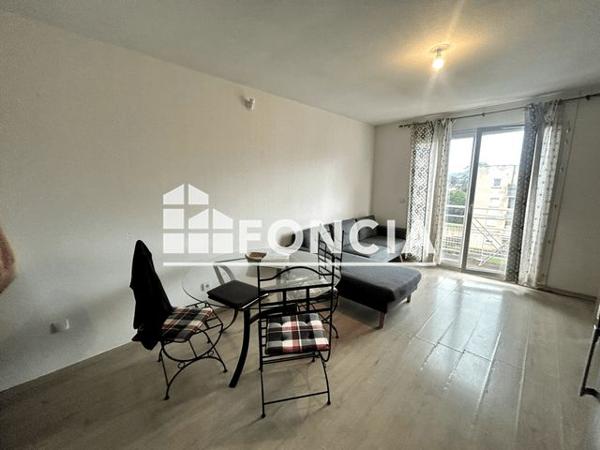 À vendre Appartement 3 pièces 55.75 m² - Montélimar 26200