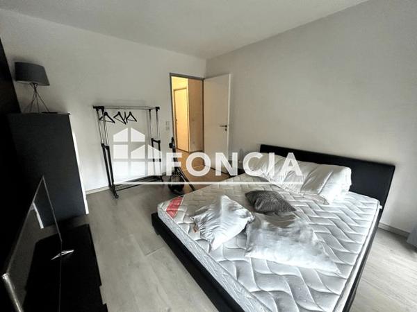 À vendre Appartement 3 pièces 55.75 m² - Montélimar 26200