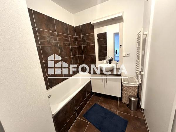 À vendre Appartement 3 pièces 55.75 m² - Montélimar 26200