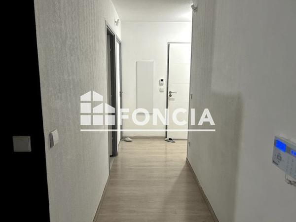 À vendre Appartement 3 pièces 55.75 m² - Montélimar 26200