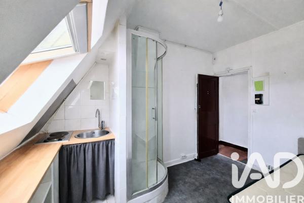 Studio à vendre 9 m² Asnières-sur-Seine