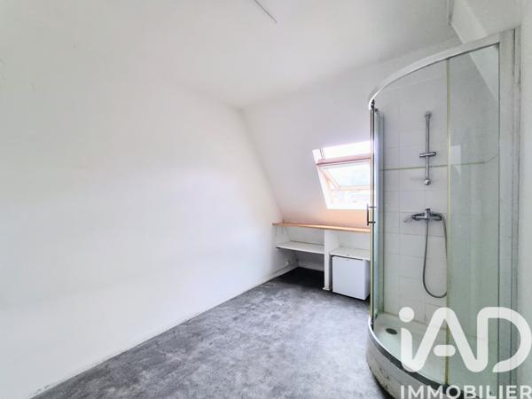 Studio à vendre 9 m² Asnières-sur-Seine