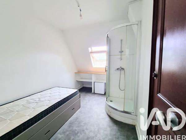 Studio à vendre 9 m² Asnières-sur-Seine