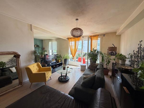 Appartement 5 pièces 81 m2
