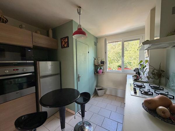 Appartement 5 pièces 81 m2