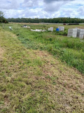 Idéalement situé ce terrain plat borné non viabilisé, saura répondre à vos projets de maison à bâtir