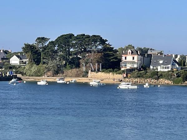 VUE EXCEPTIONNELLE SUR LA RIA D'ETEL