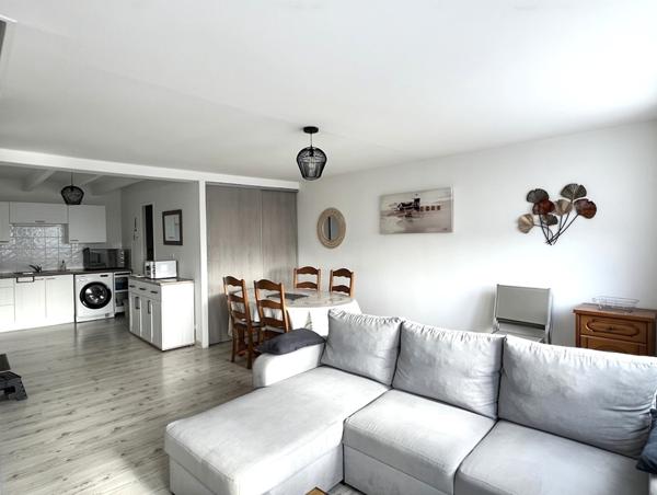 Appartement 3 pièces - 65 m²