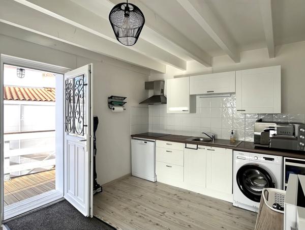 Appartement 3 pièces - 65 m²