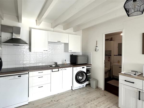 Appartement 3 pièces - 65 m²