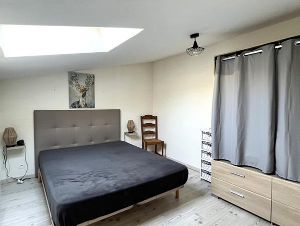 Appartement 3 pièces - 65 m²