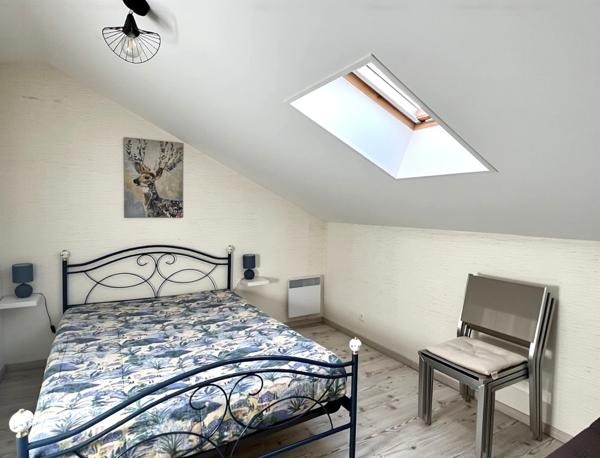 Appartement 3 pièces - 65 m²