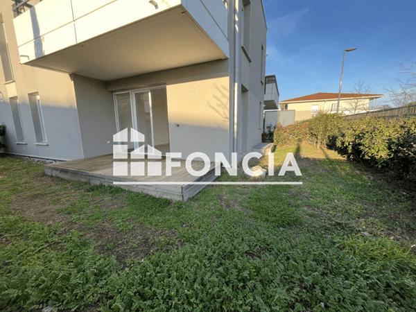 Location Appartement 3 pièces 66 m² - 03 RUE DE L'ORATOIRE Cugnaux 31270
