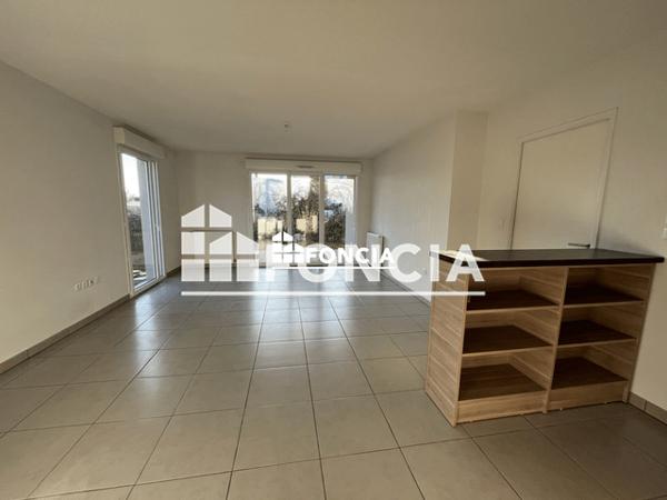Location Appartement 3 pièces 66 m² - 03 RUE DE L'ORATOIRE Cugnaux 31270