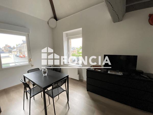 Location Appartement 2 pièces 56 m² - 2 RUE DU COLLEGE Flers 61100