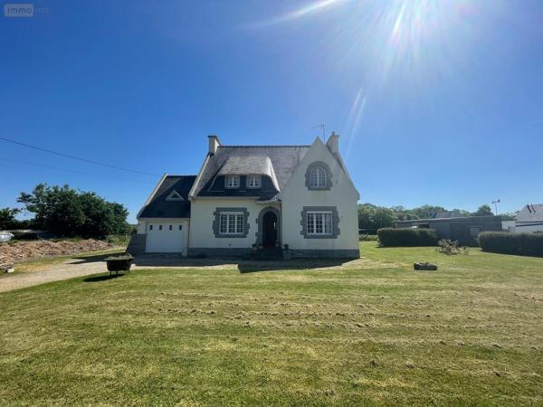 Maison à vendre à Combrit dans le Finistère (29120), ref : 002-M10