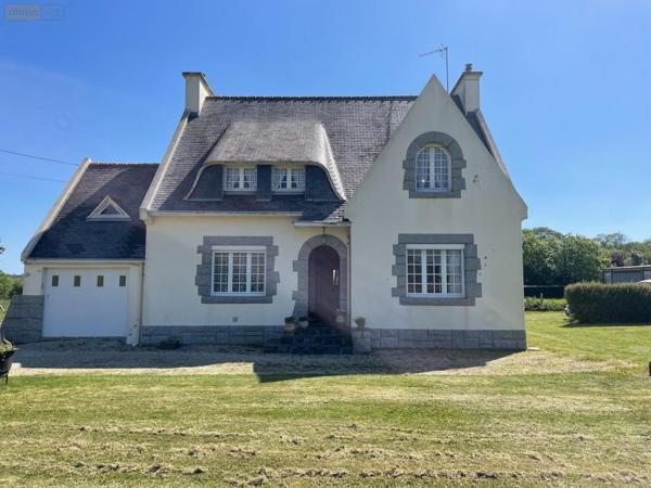 Maison à vendre à Combrit dans le Finistère (29120), ref : 002-M10