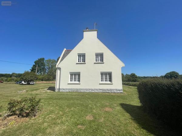 Maison à vendre à Combrit dans le Finistère (29120), ref : 002-M10