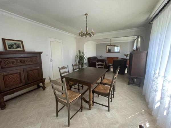 Maison à vendre à Combrit dans le Finistère (29120), ref : 002-M10