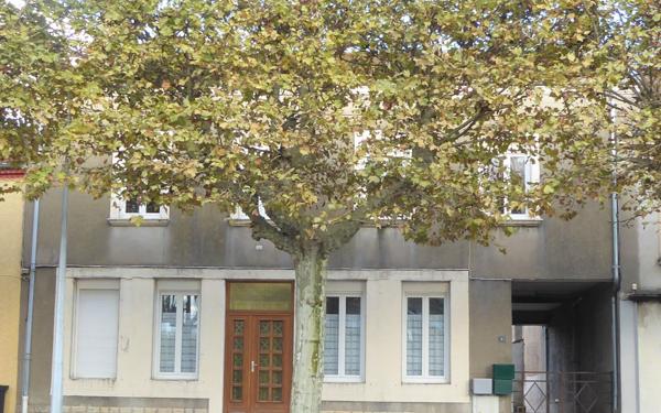 Appartement à louer    2 pièces •  Montchanin