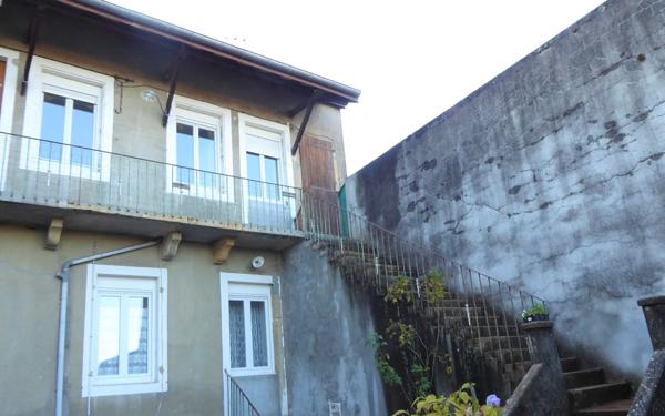 Appartement à louer    2 pièces •  Montchanin