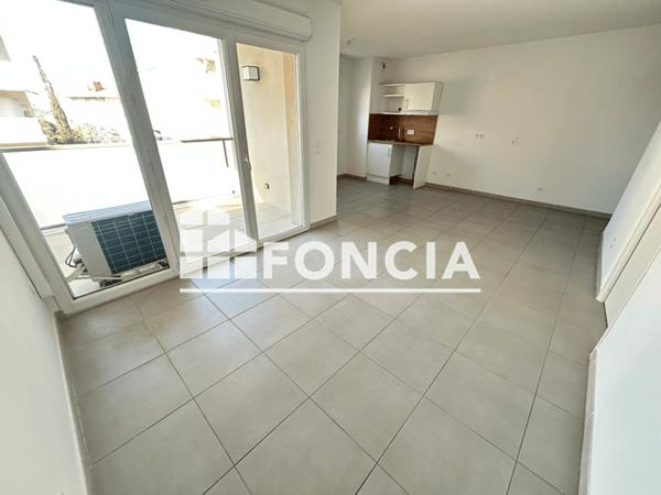 Location Appartement 2 pièces 44.6 m² - 6 RUE PREVOT D'AUGIER Sete 34200