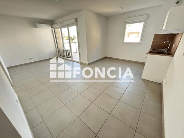 Location Appartement 2 pièces 44.6 m² - 6 RUE PREVOT D'AUGIER Sete 34200