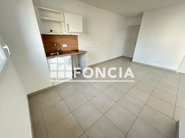 Location Appartement 2 pièces 44.6 m² - 6 RUE PREVOT D'AUGIER Sete 34200