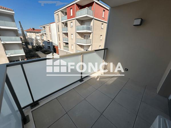 Location Appartement 2 pièces 44.6 m² - 6 RUE PREVOT D'AUGIER Sete 34200