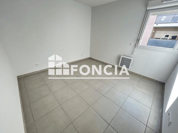 Location Appartement 2 pièces 44.6 m² - 6 RUE PREVOT D'AUGIER Sete 34200