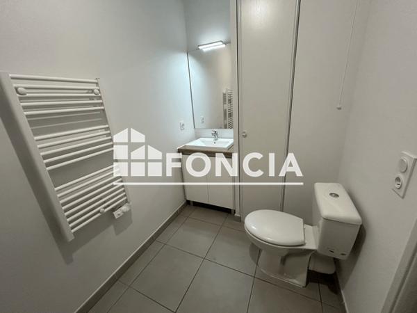 Location Appartement 2 pièces 44.6 m² - 6 RUE PREVOT D'AUGIER Sete 34200