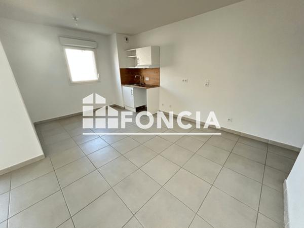 Location Appartement 2 pièces 44.6 m² - 6 RUE PREVOT D'AUGIER Sete 34200