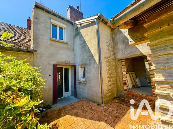 Maison à vendre 6 pièces 127 m² Myennes