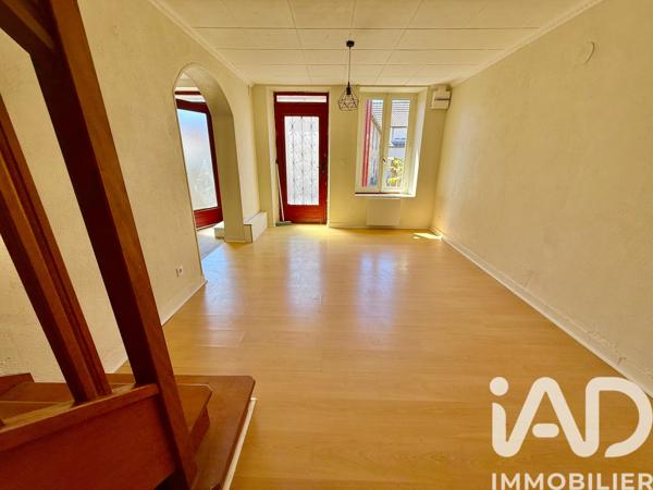 Maison à vendre 6 pièces 127 m² Myennes