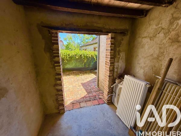 Maison à vendre 6 pièces 127 m² Myennes