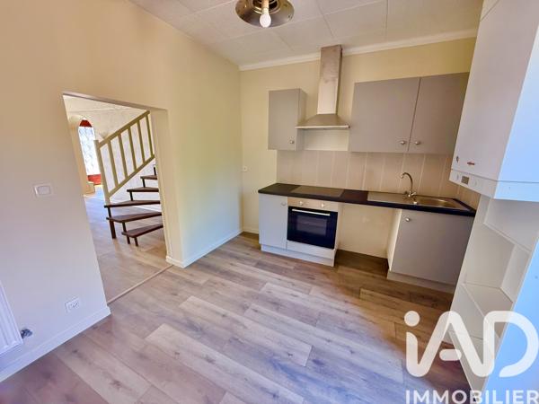Maison à vendre 6 pièces 127 m² Myennes