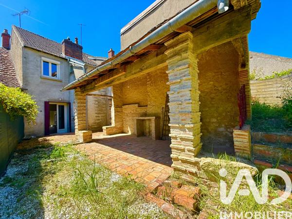 Maison à vendre 6 pièces 127 m² Myennes