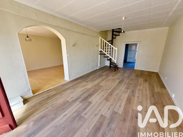 Maison à vendre 6 pièces 127 m² Myennes