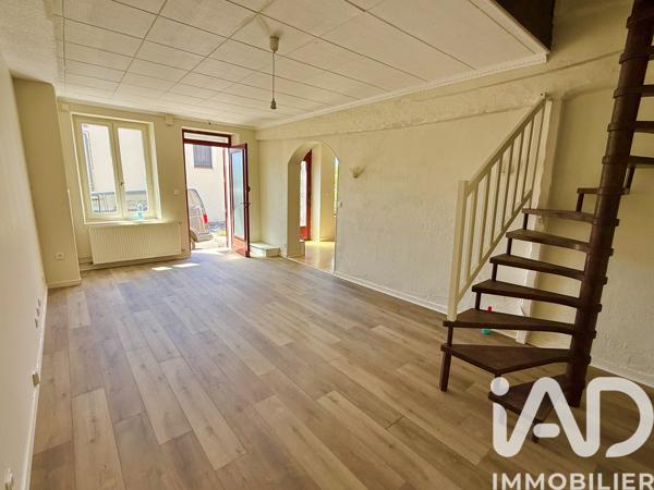 Maison à vendre 6 pièces 127 m² Myennes