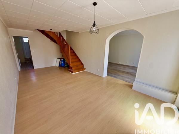 Maison à vendre 6 pièces 127 m² Myennes