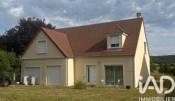 Maison à vendre 5 pièces 155 m² Nailly
