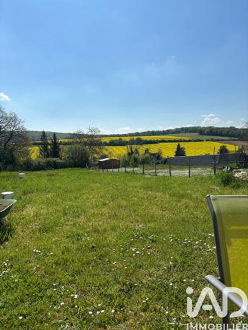 Maison à vendre 5 pièces 155 m² Nailly