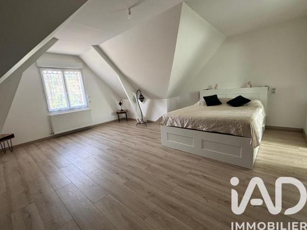 Maison à vendre 5 pièces 155 m² Nailly