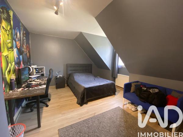 Maison à vendre 5 pièces 155 m² Nailly