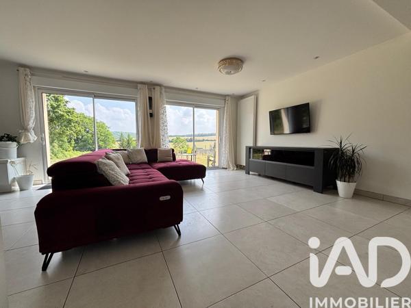 Maison à vendre 5 pièces 155 m² Nailly