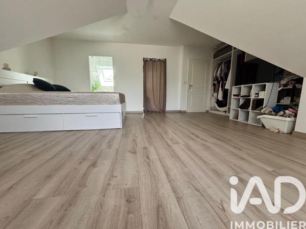 Maison à vendre 5 pièces 155 m² Nailly