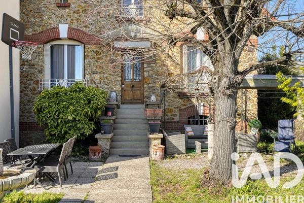 Maison à vendre 6 pièces 120 m² Carrières-sous-Poissy