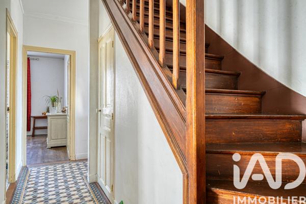 Maison à vendre 6 pièces 120 m² Carrières-sous-Poissy