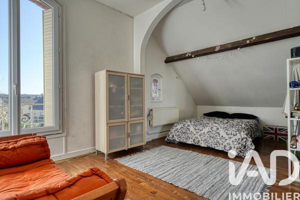 Maison à vendre 6 pièces 120 m² Carrières-sous-Poissy