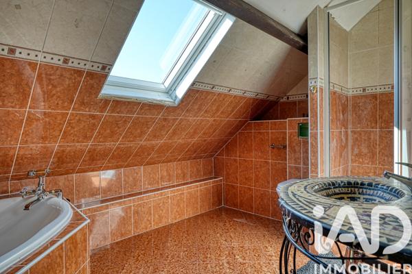 Maison à vendre 6 pièces 120 m² Carrières-sous-Poissy